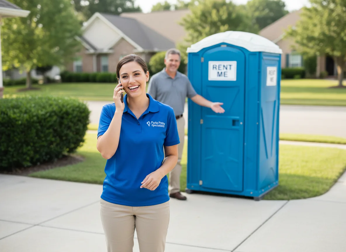 Portable Toilet Rental Henderson, NC FAQs